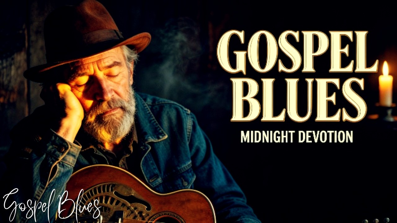 Prayer in the Dark | Christian Blues Experience for the Weary