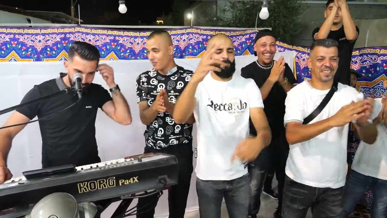 جنون الابداع مع يوسف ابو الليل ومؤمن ابو عابد | دمار العريس سامي ابو طه |