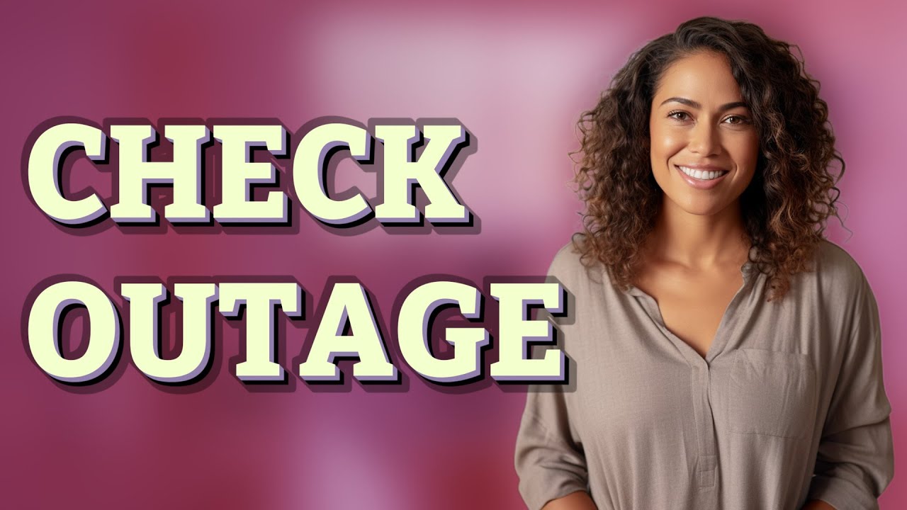 How Can You Quickly Check if Your Carrier Has an Outage?