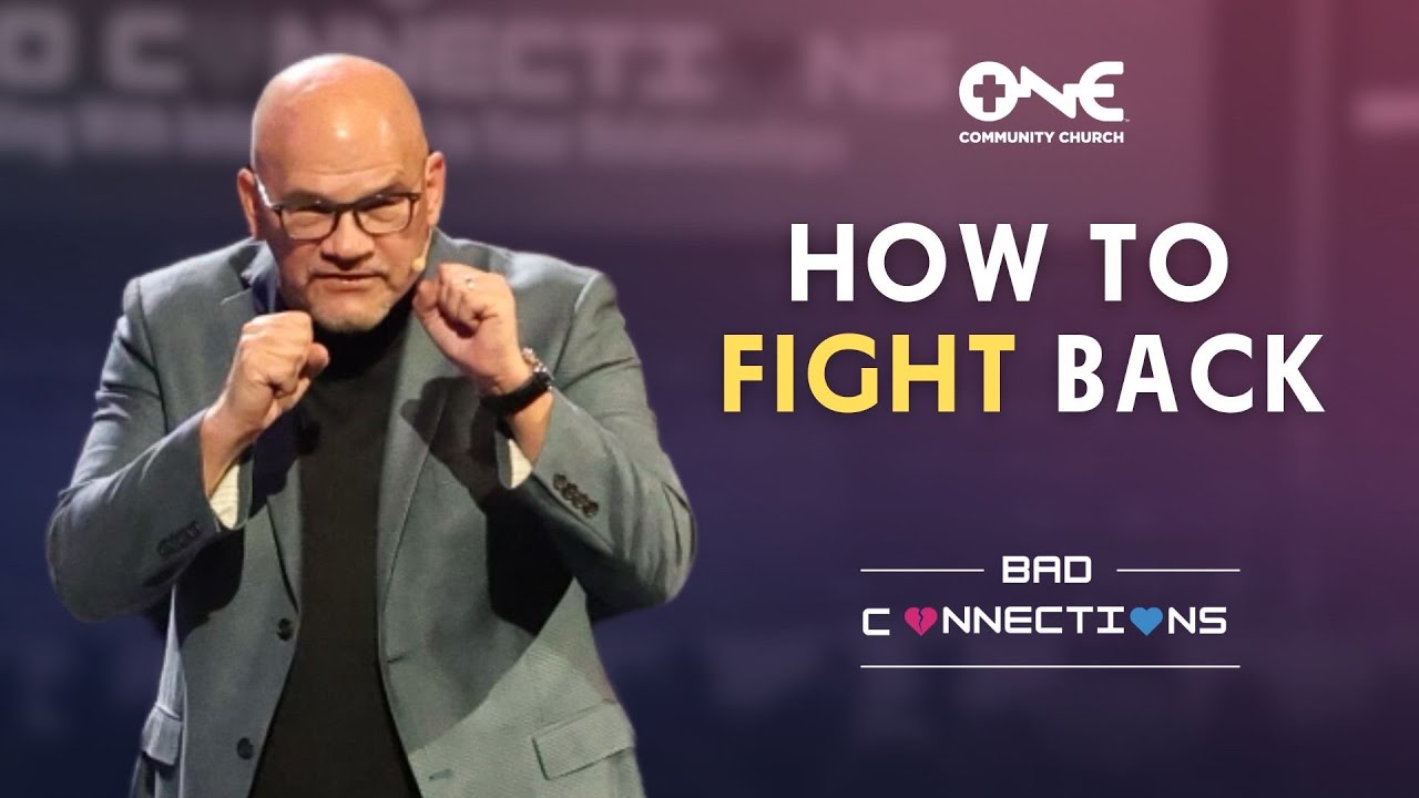 How to Fight Back | A Message from Tim Muehllhoff