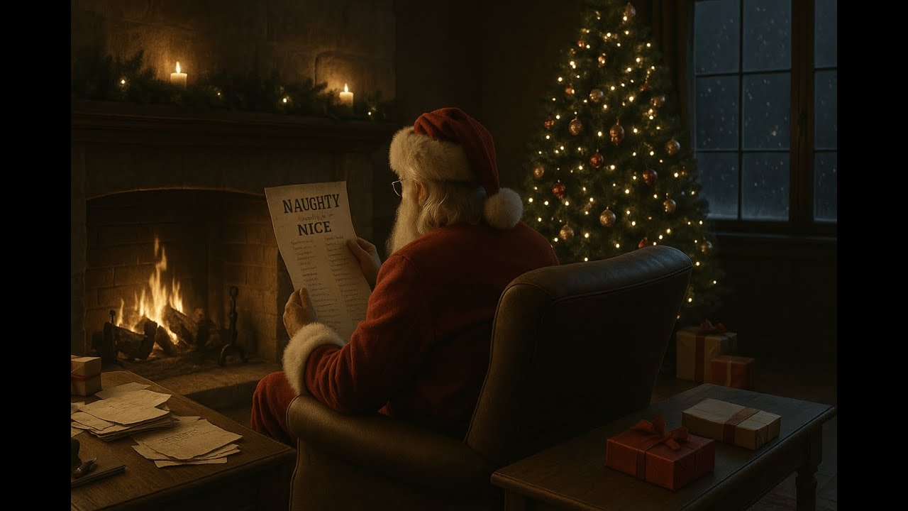Chilly Lo-Fi Christmas Tunes