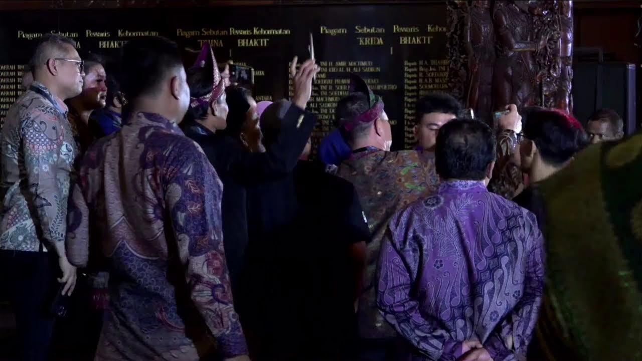 Penganugerahan Adiwiyata