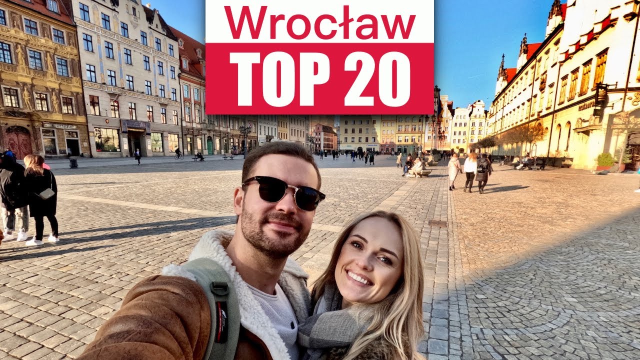 20 лучших занятий во Вроцлаве, Польша 🇵🇱 Путеводитель, который обязательно нужно посетить!