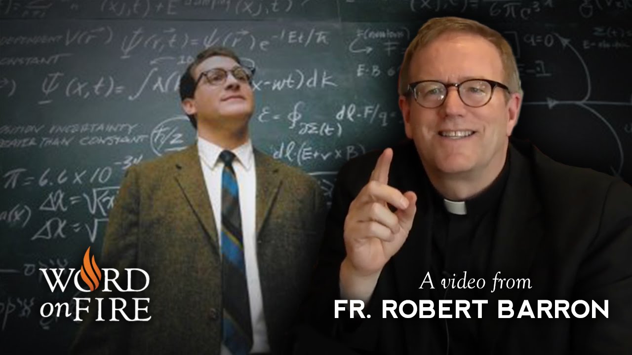 Bishop Barron on 