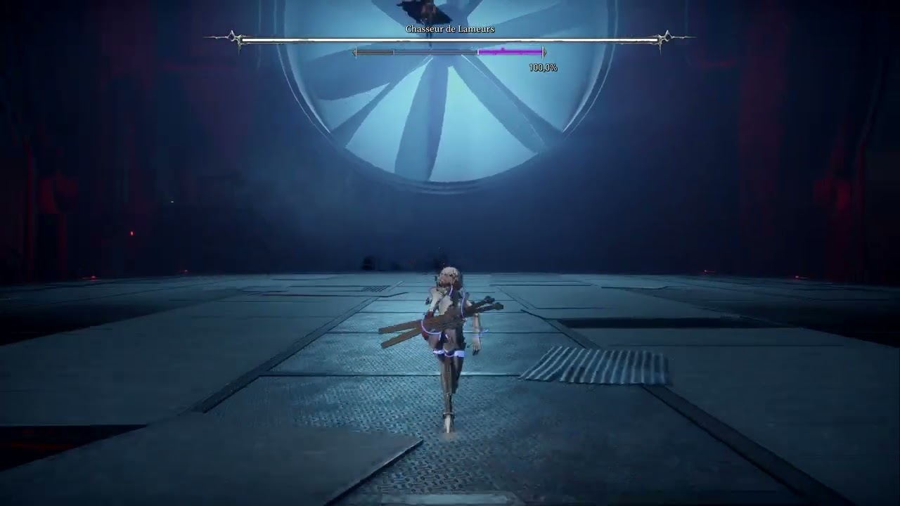 AI Limit - Hunters squad + Hunter of Bladers no damage
