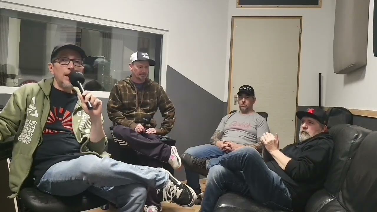 UndergroundRoad 91. NECROPSIA. Hardcore, művészi szintre emelve.