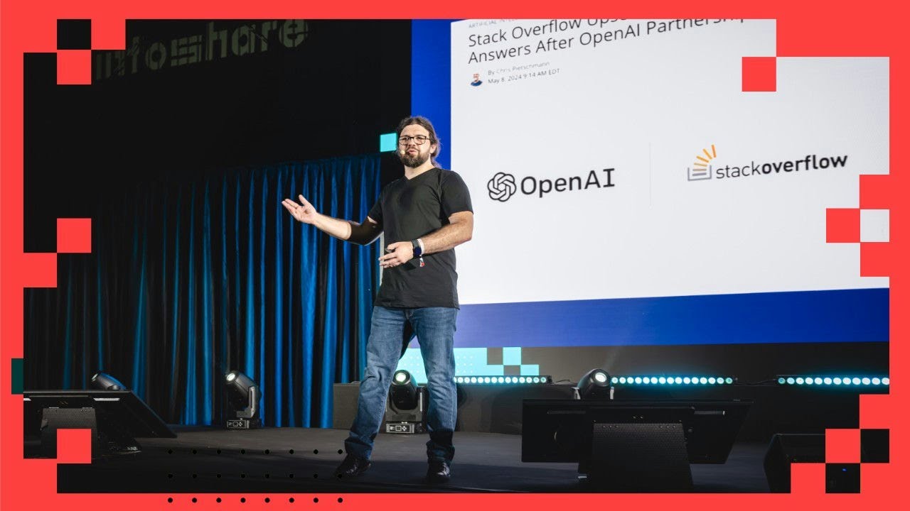 Dane i AI: Monetyzacja, Prywatność, i Tożsamość Cyfrowa w Nowej Erze Technologii - Mateusz Chrobok