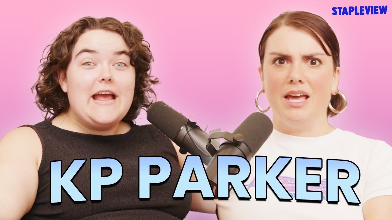 Homemade Escape Rooms with KP Parker | That's Enough Ep 28