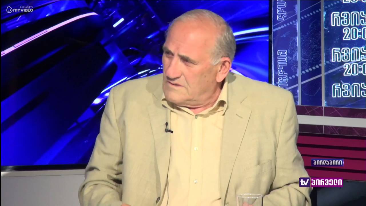 შეხლა-შემოხლა "რვიანში" - გრიშა ონიანი/თემურ ფიფია/ბადრი შუბლაძე/ტორესა მოსი - 4 აგვისტო