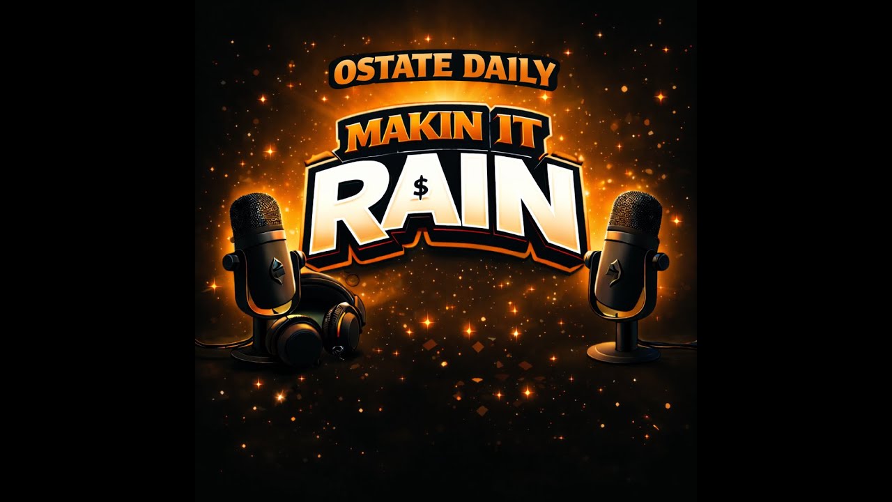 Makin' It Rain - OState Daily Live