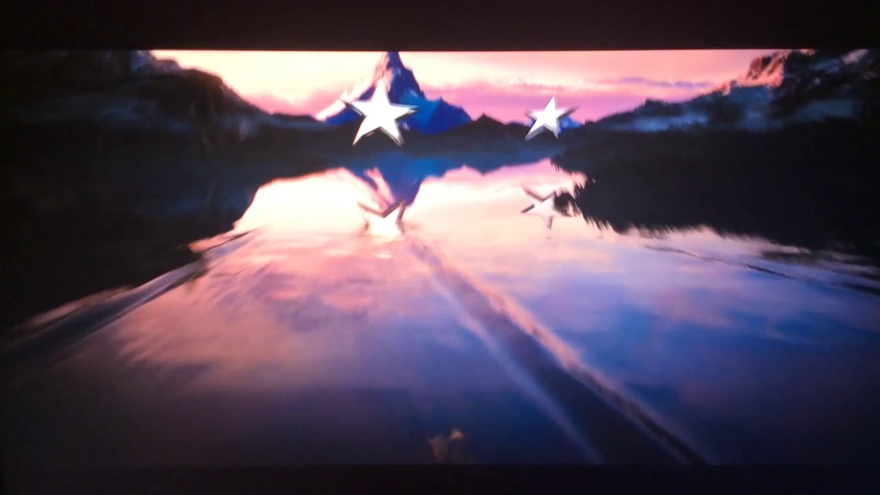 Opening Logos Rocketman (DVS)