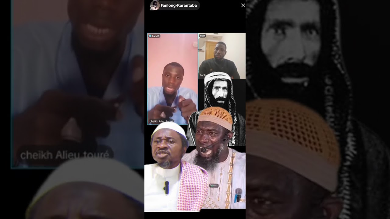 Sheikh Alieu Continues To Expose Wayabiyas 