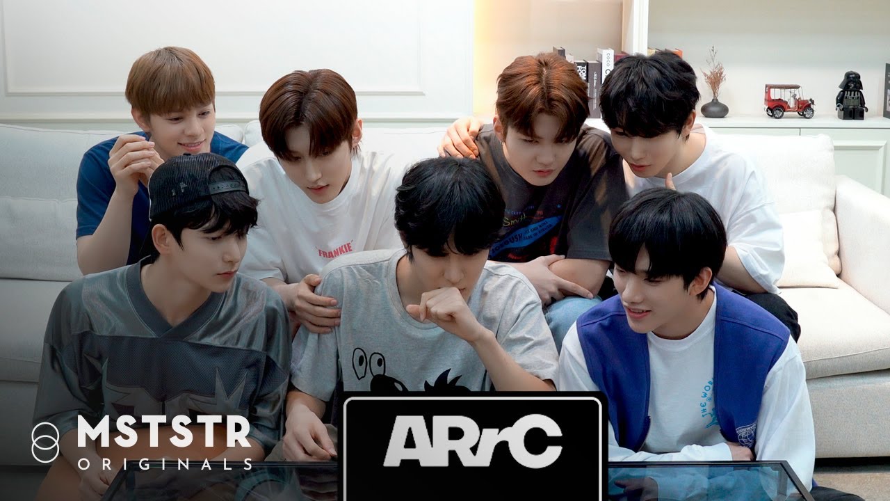 ARrC (아크) 'S&S (sour and sweet)' MV Commentary