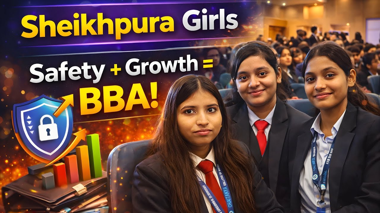 Best BBA College in Sheikhpura Bihar🚀 BBA Institute in Sheikhpura Bihar ⚡ Chaitanya Business College