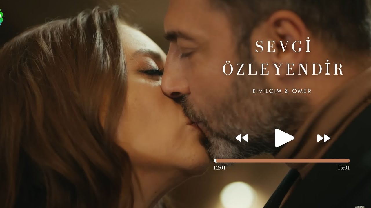 Sevgi Özleyendir // Kıvılcım & Ömer // Kızılcık Şerbeti