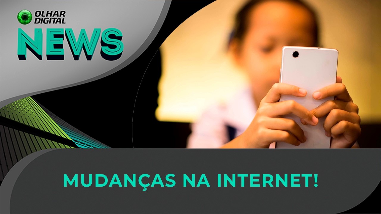 Ao vivo | ECA Digital vai mudar sua vida online! Será? | 18/03/2026