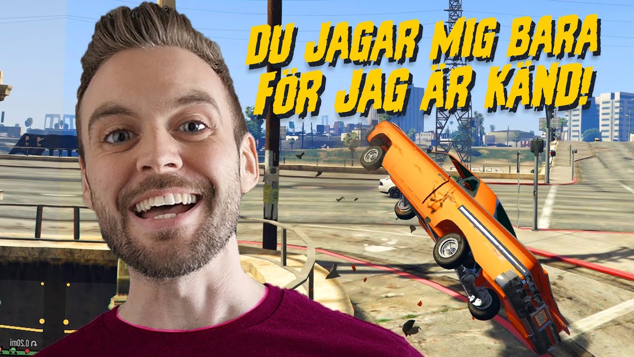 Tim har blivit ett SVIN med hybris | GTA V med pågarna