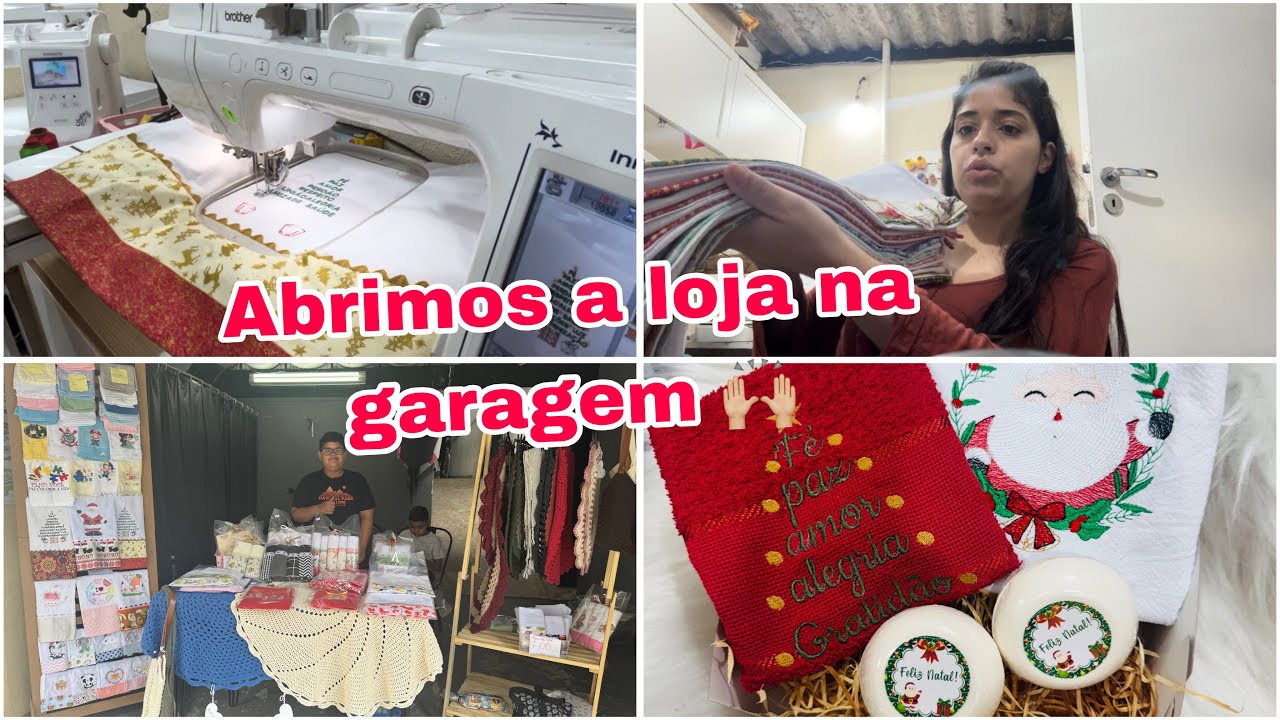 Vendemos muito mais do que esperávamos 🙌🏼🙏🏼fiz um sorteio rafa é muito esforçado ♥️