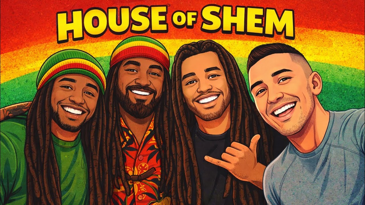 Thinking about you - House of Shem Reaction video 