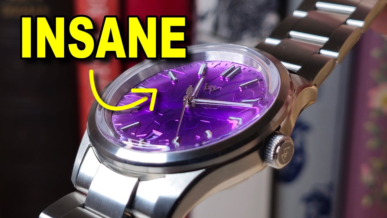 The PERFECT GADA Watch Under $200