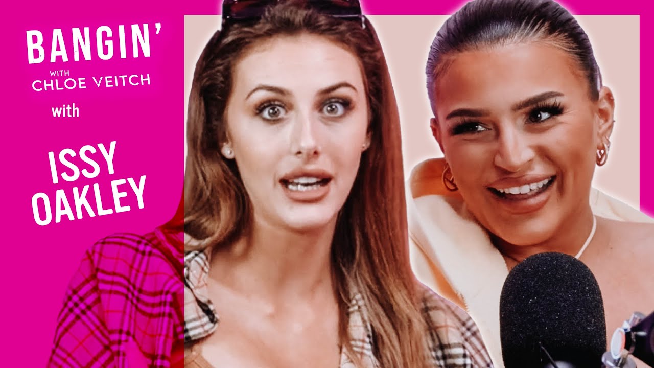 Issy Oakley on “Man Bans,” how to get over cheaters and drunk adventures with GKBarry