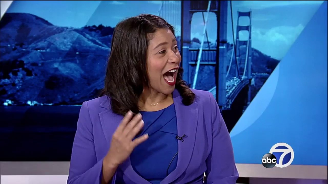 London Breed discusses priorities as SF mayor with ABC7