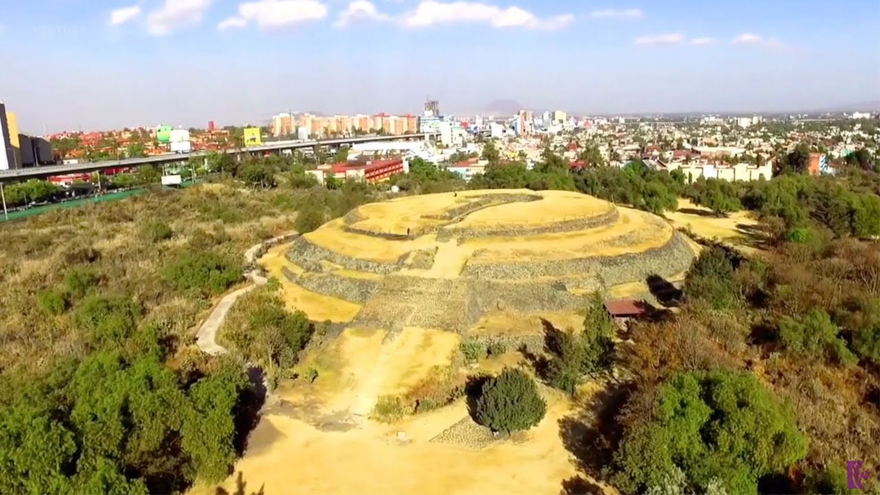 #MundoINAH - Copilco, bajo un mar de lava - Capítulo 08