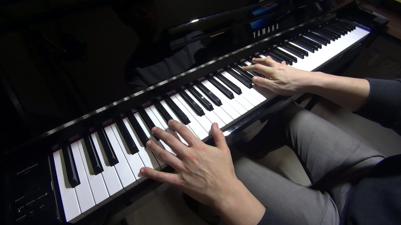 (피아노 Cover) [103] Johnny Green - Body and Soul