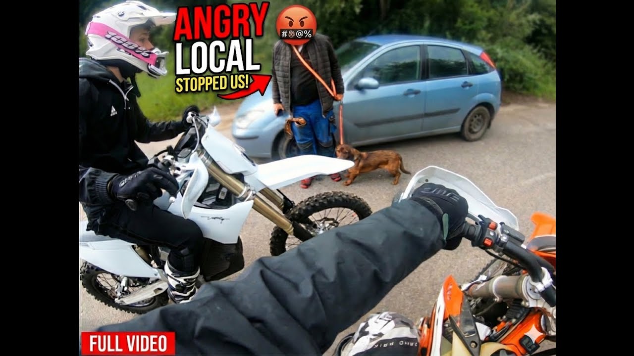 THIS IS ENDURO! 😡 (Angry People, FAILS & Wins)