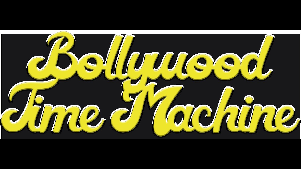 Bollywood Time Machine Tour