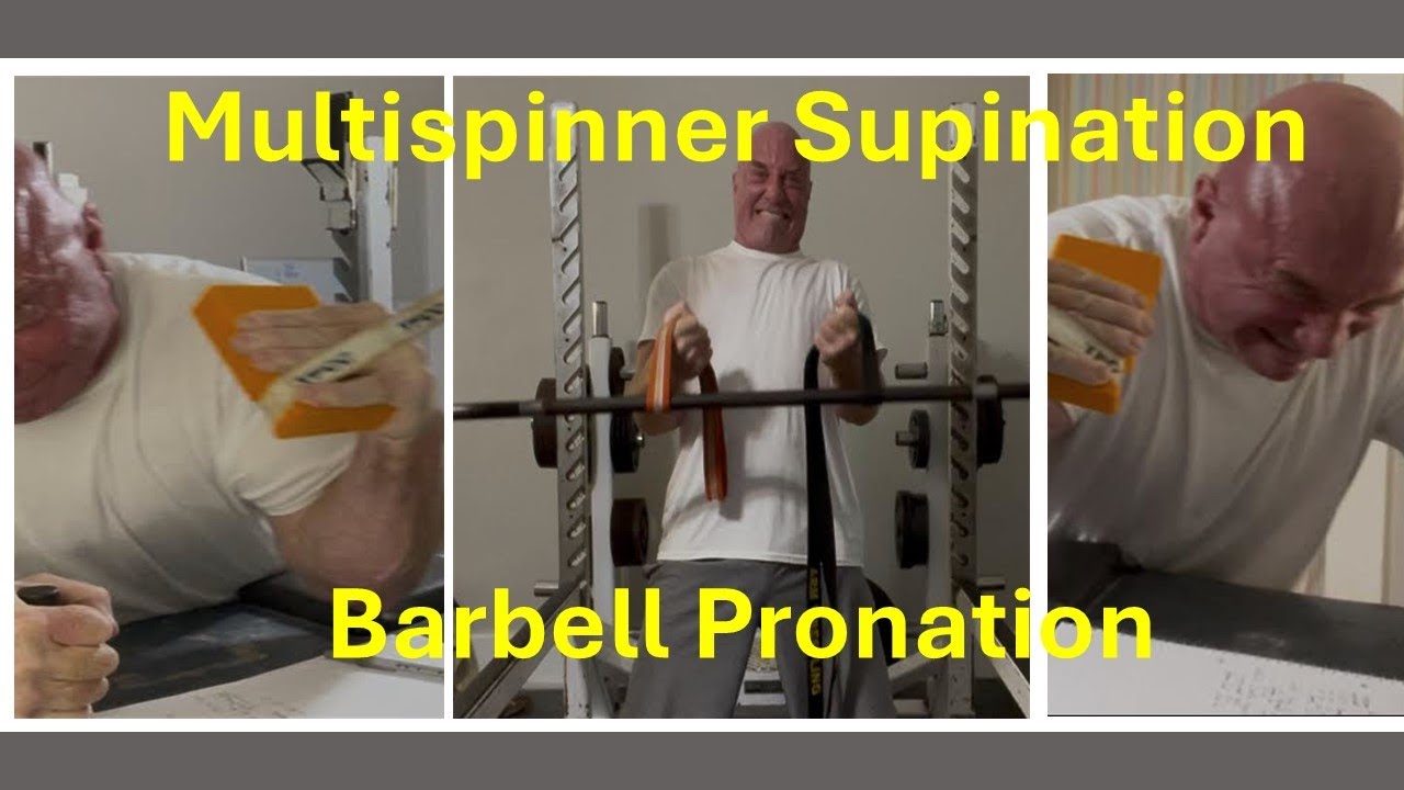 Макс Дэй Супинация и пронация