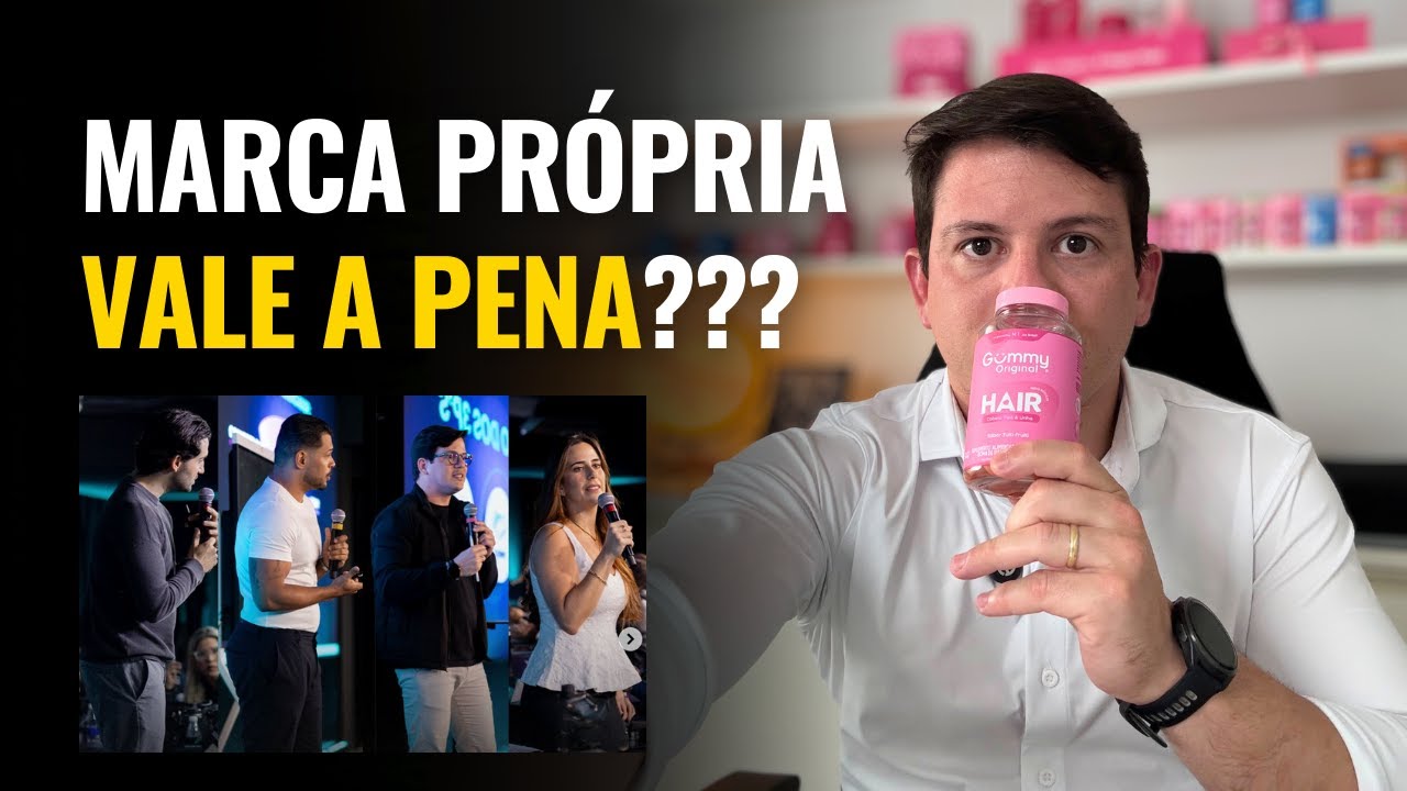 Quais São Os Benefícios De Ter Uma MARCA PRÓPRIA?