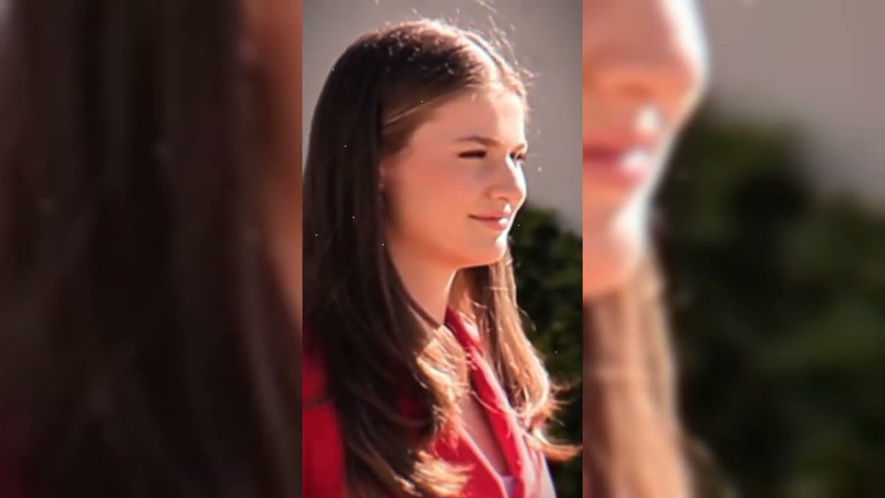 Tổng hợp các video về Leonor và Sofía #3