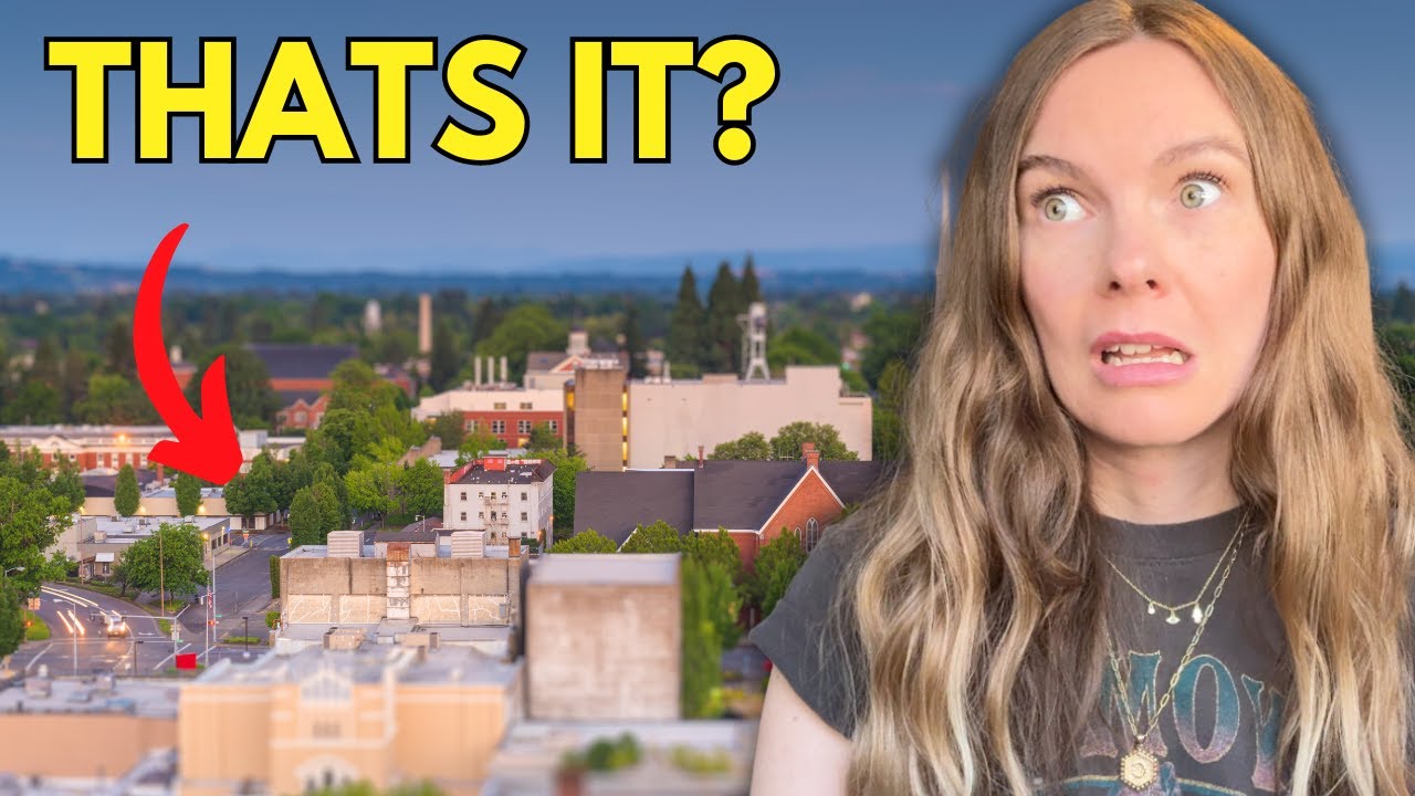 The Ultimate Guide to Living in Downtown Salem Oregon