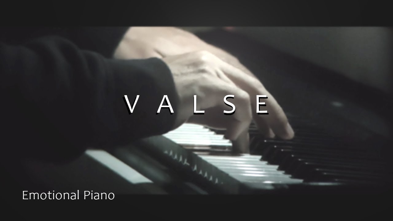 Valse \\ GT Piano