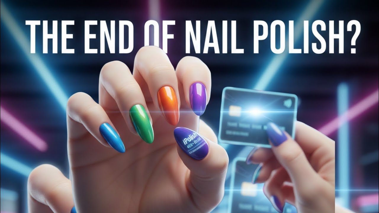 CES 2026: iPolish Debuts Color-Changing Smart Nails with 400+ Shades