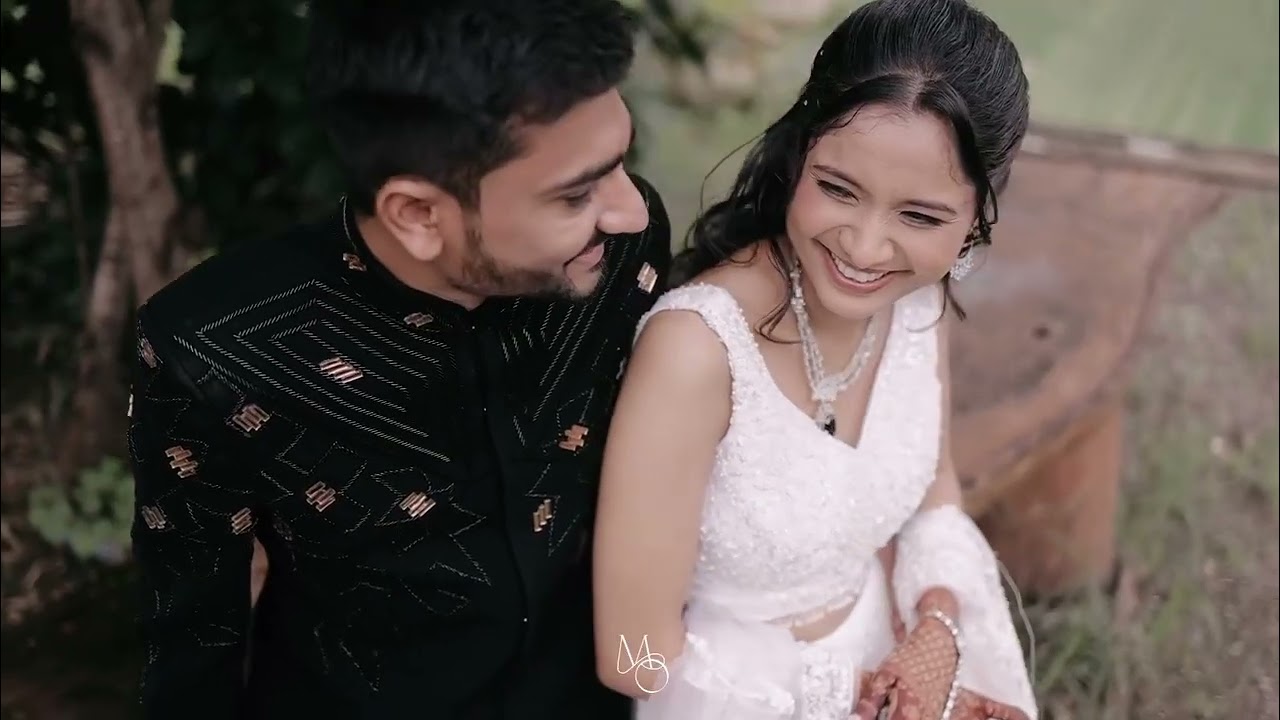 Engagement Makeup Transformation 💍| Couple Special Glam Look | Blu:She Beauty By jinal #engagement