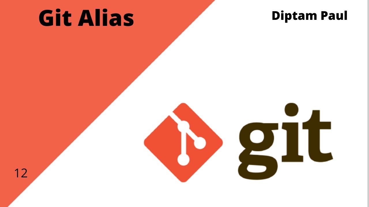Know about Git Alias | Put your shortcut Command in Git Bash | Git Tutorial 12