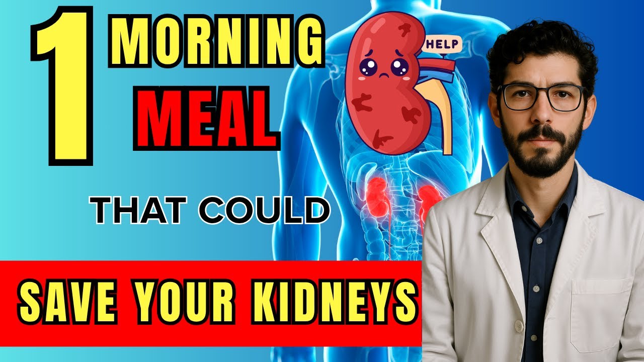 Top 7 Kidney-Friendly Breakfasts That Keep You Healthy All Day!