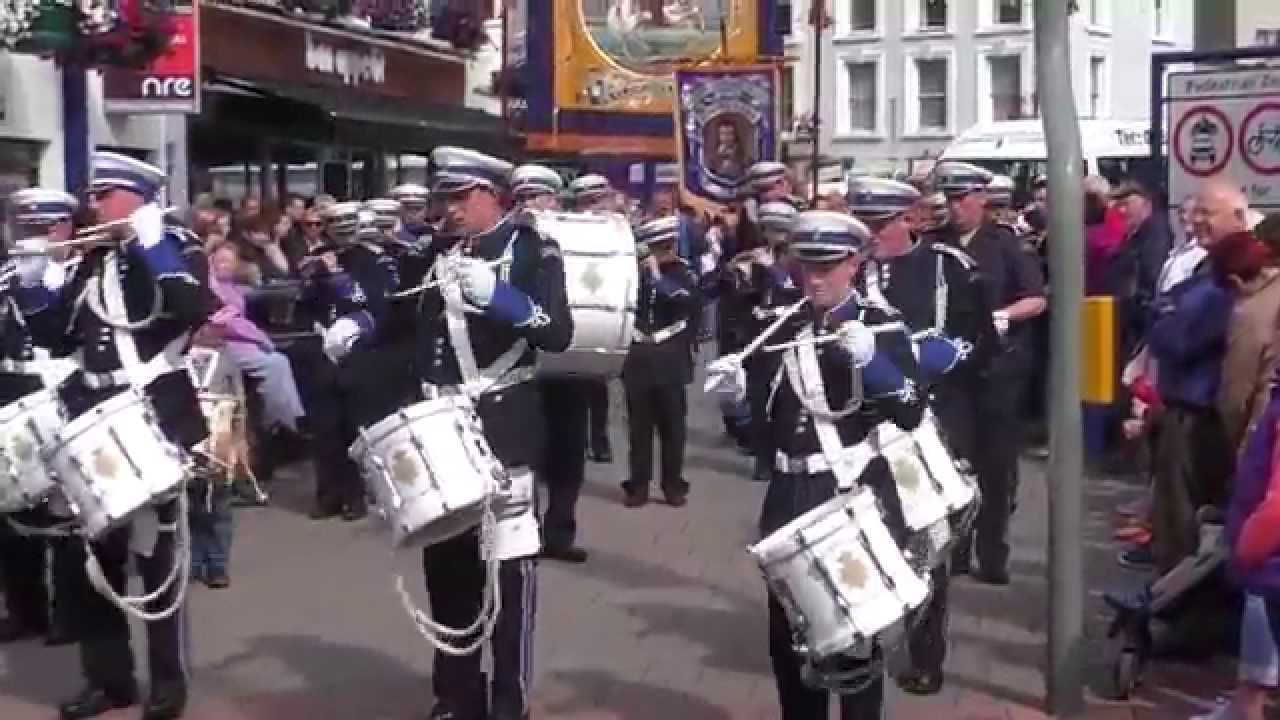 The Twelfth Coleraine 2015 | Return Route
