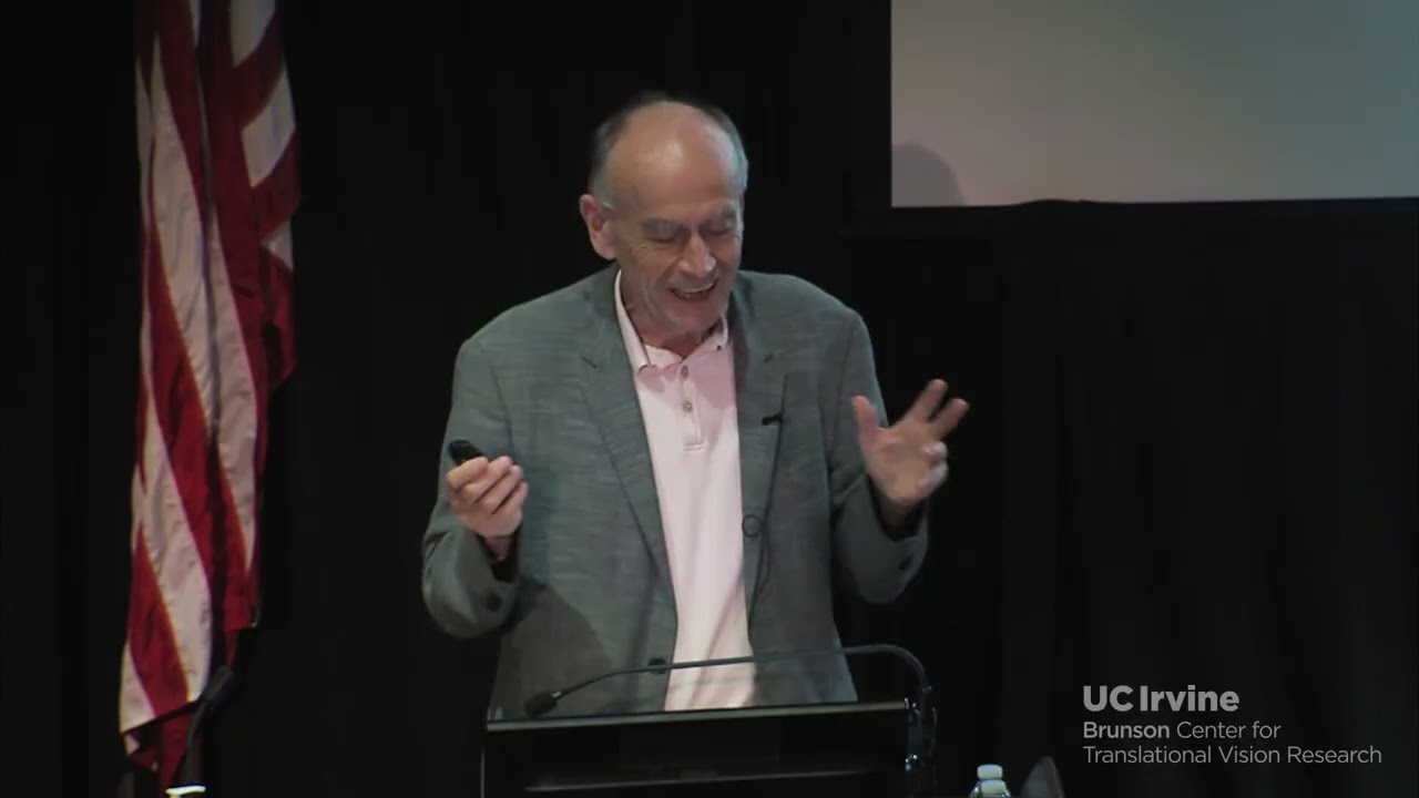 Lecture: Thomas C. S&uuml;dhof &mdash; Breaking Barriers 2025 Symposium