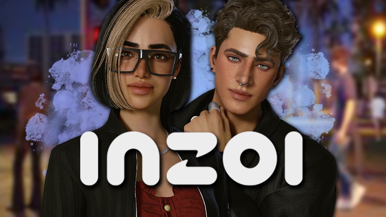 OŚWIADCZYNY I CIĄŻA ❤️ / | inZOI #06