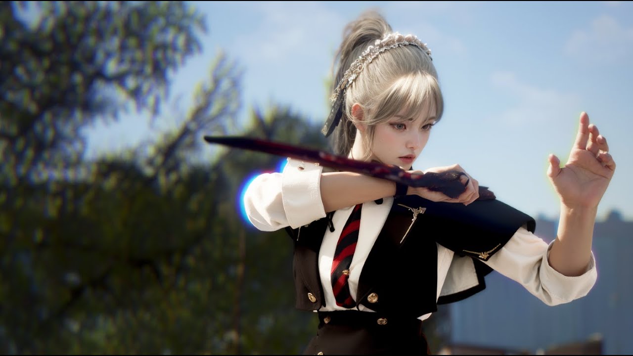 검은사막 각성 쿠노이치 pvp#56 (BDO AWAKENING KUNOICHI ) BDO Kusin