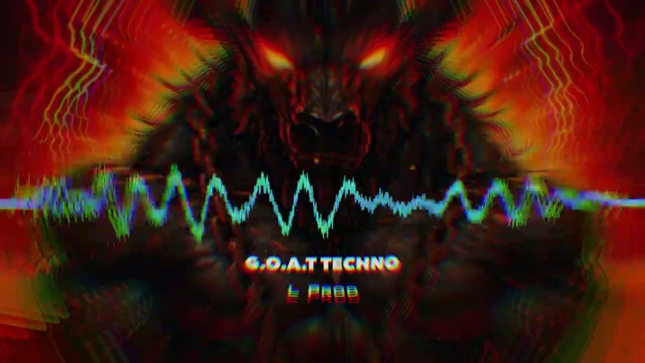 L Prod - G.O.A.T TECHNO (ULTRA GANKEKE)