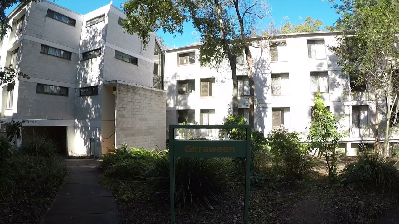 Griffith University Accommodation (Nathan) Undergraduate flat