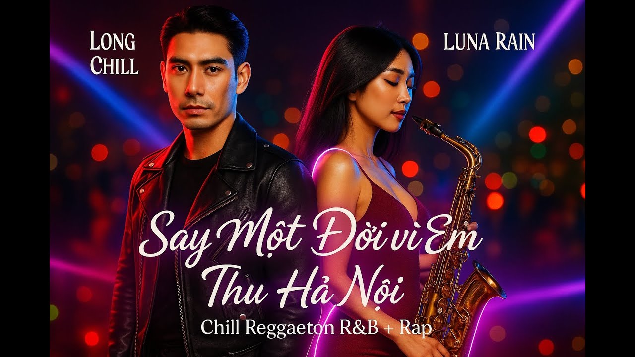 Say Một Đời Vì Em Thu Hà Nội | Chill Reggaeton R&B + Rap | Long Chill
