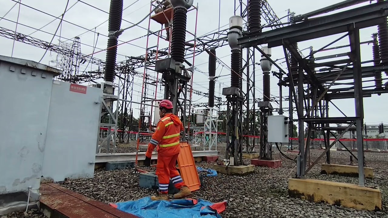23 FEBRUARI 2026 Hotspot klem CT fasa S&T Bay Crta GI Cikumpay