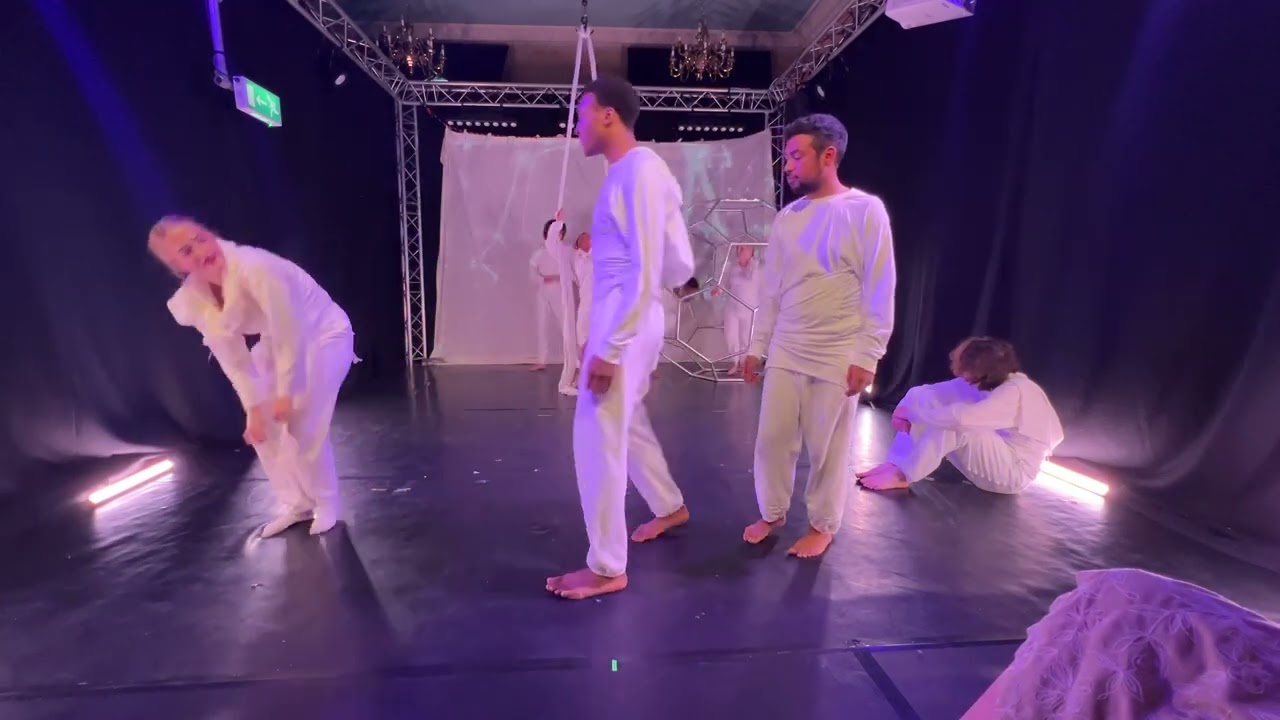 Final Team Gold Edinburgh Show 2024