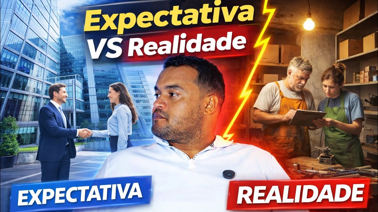 A verdade sobre abrir um negócio (e ninguém fala)