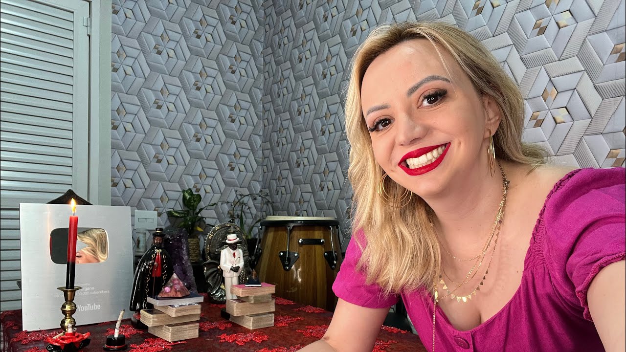 EXU VEIO TE REVELAR ALGO SURPREENDENTE!